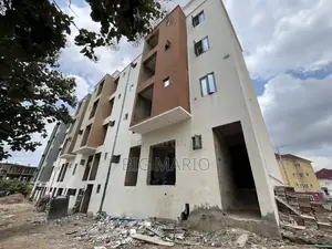 2bdrm Block of Flats in Guzape Main for sale