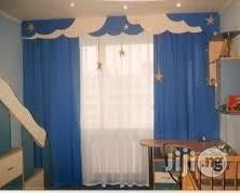 Curtains Interior Decoration