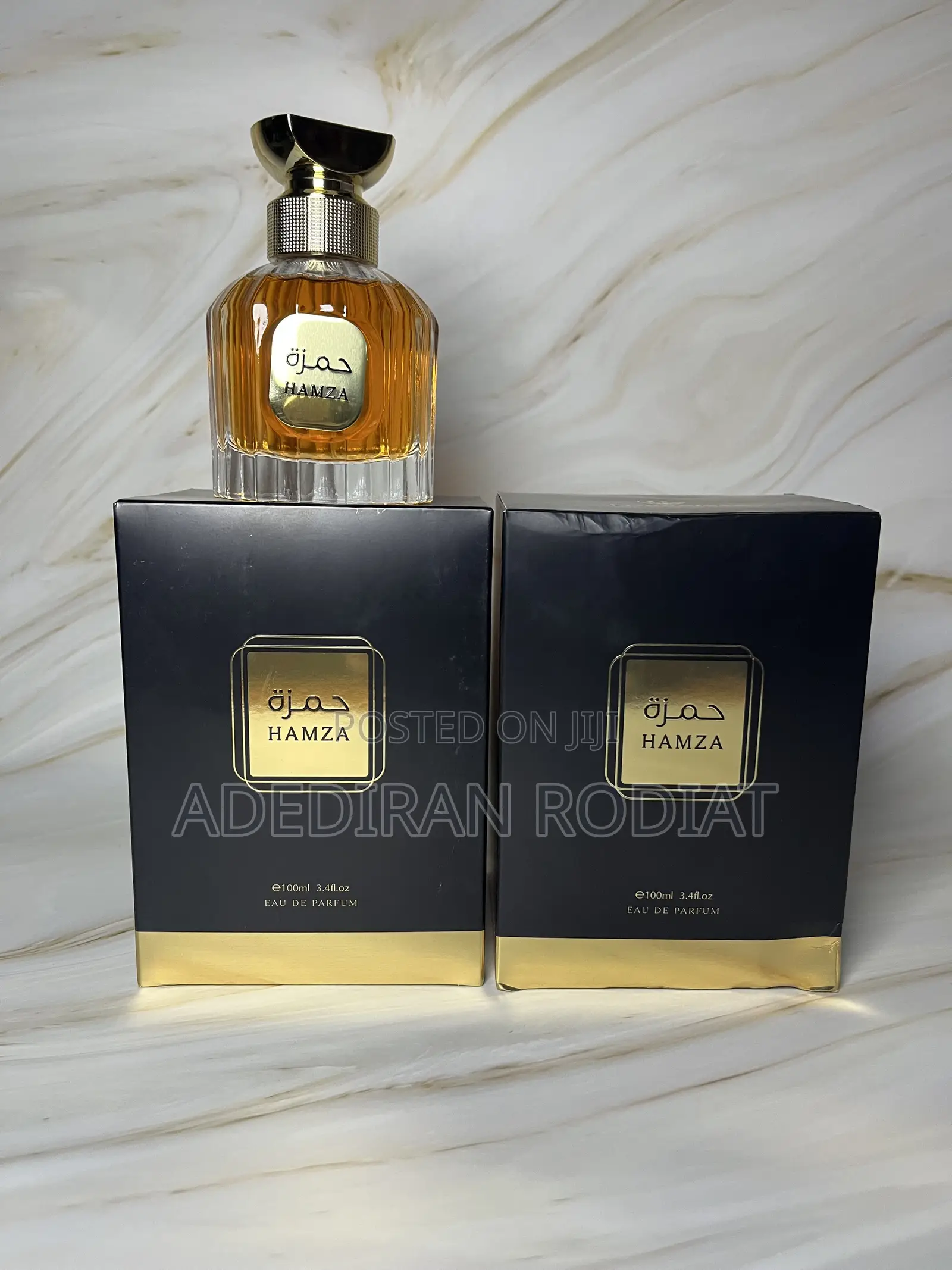 Hamza Perfume 100ml