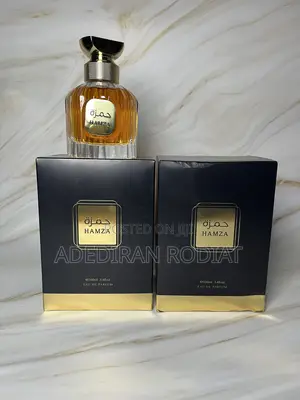 Hamza Perfume 100ml