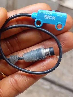 Original SICK Miniature Photoelectric Sensor