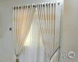 Curtains Interior Decoration