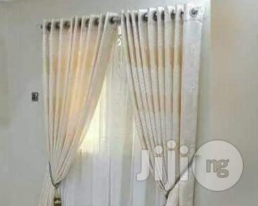 Curtains Interior Decoration