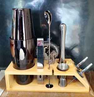 9pcs Bar Tools Set