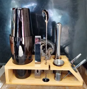9pcs Bar Tools Set