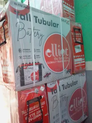 Tall Tubular Battries
