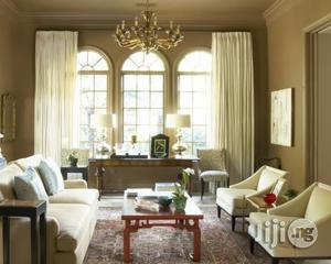 Curtains Interior Decoration