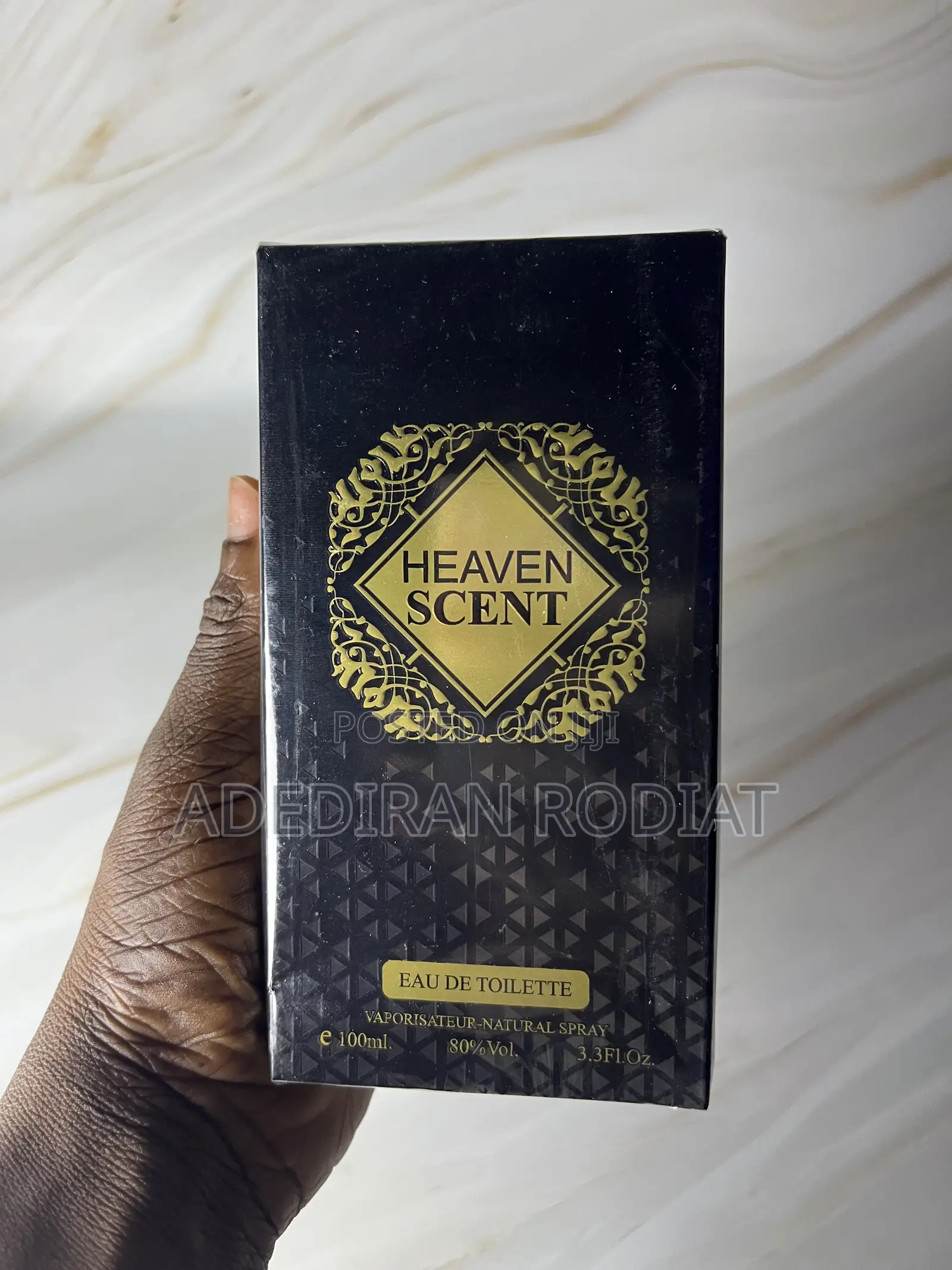Heaven Scent Perfume