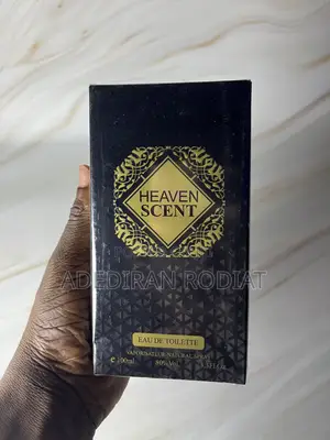 Heaven Scent Perfume