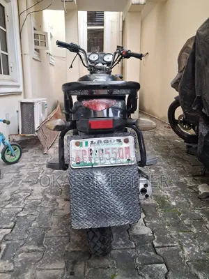 Custom Built Motorcycles 2023 Black