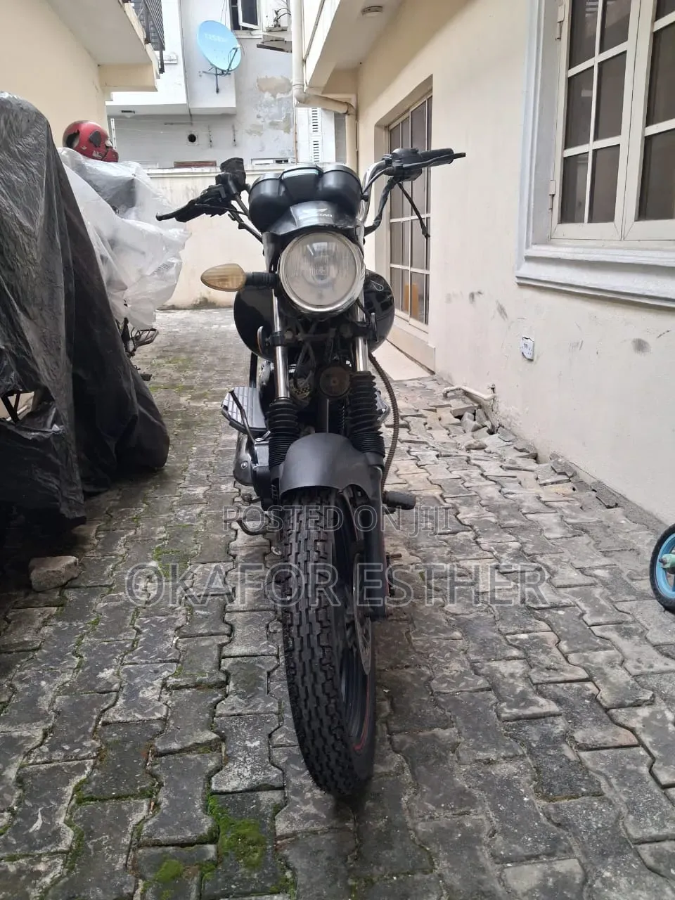 Custom Built Motorcycles 2023 Black