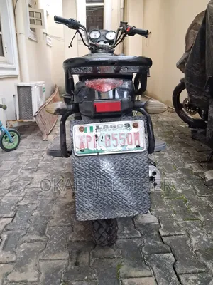 Custom Built Motorcycles 2023 Black