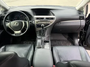 Lexus RX 2014 Black