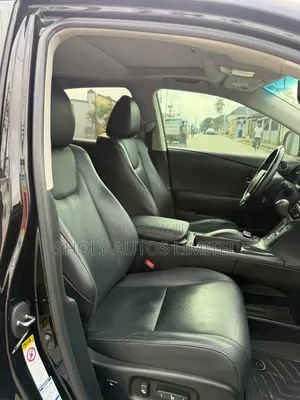 Lexus RX 2014 Black