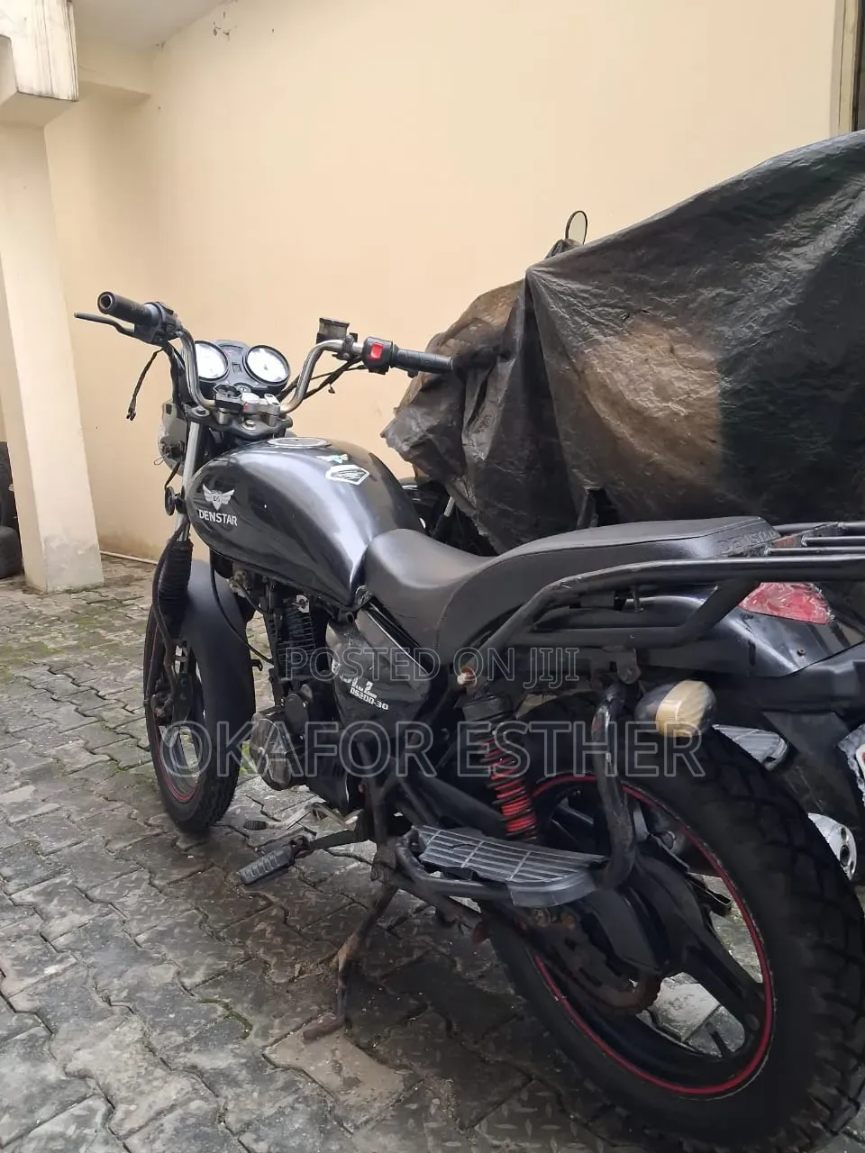 Custom Built Motorcycles 2023 Black
