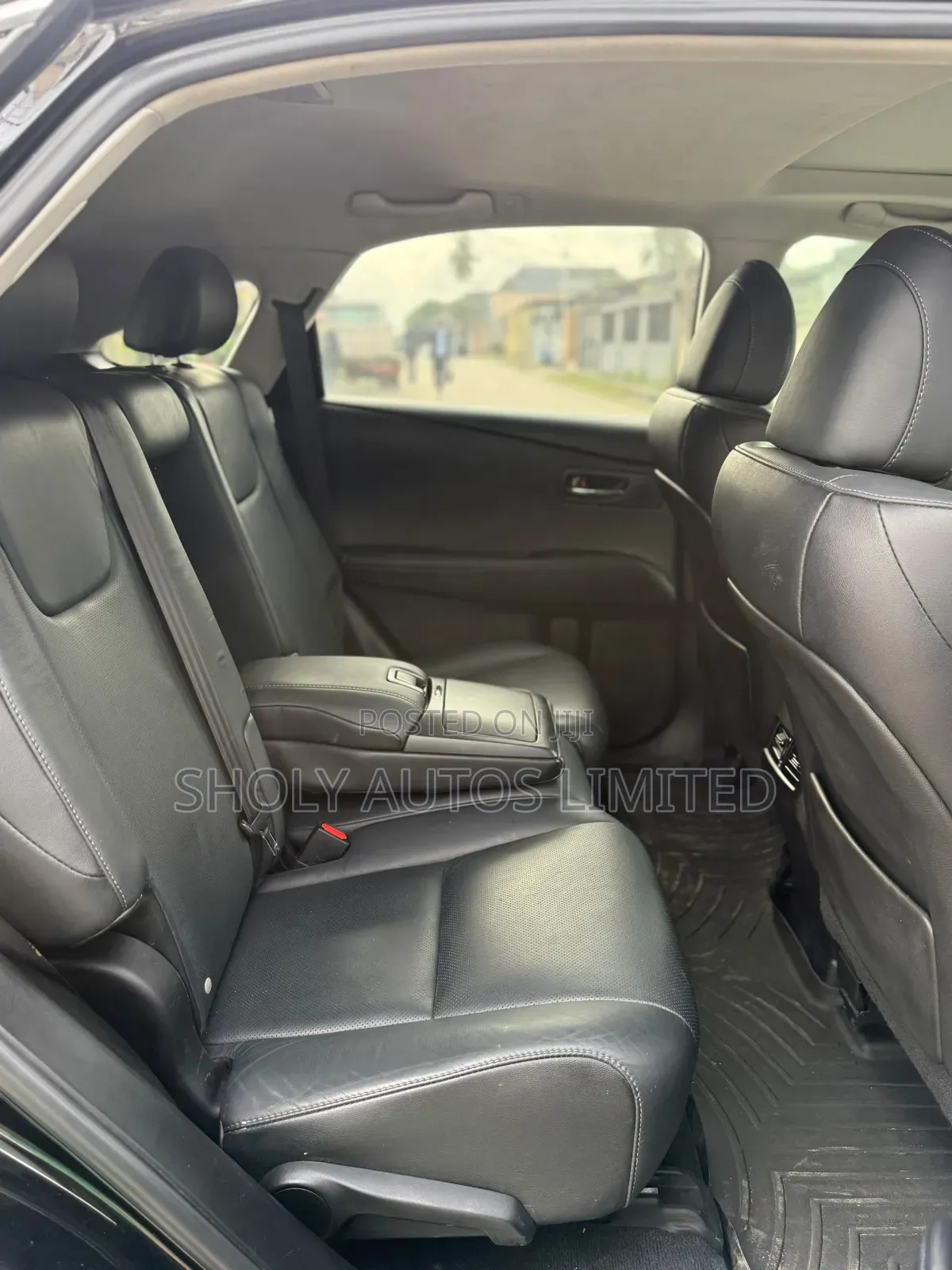 Lexus RX 2014 Black