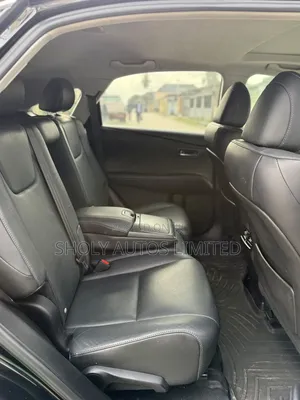 Lexus RX 2014 Black