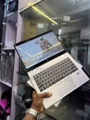 Laptop HP EliteBook x360 830 G6 16GB Intel Core i5 SSD 256GB