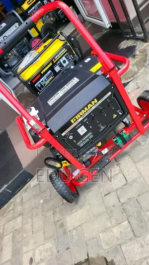 FIRMAN Generator ECO 10990E2 100%copper Coil