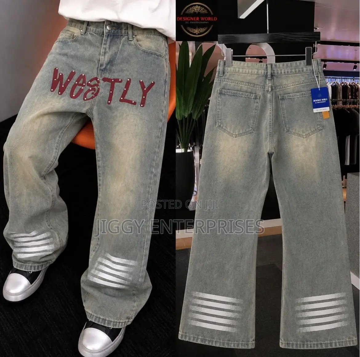 Denim Jeans