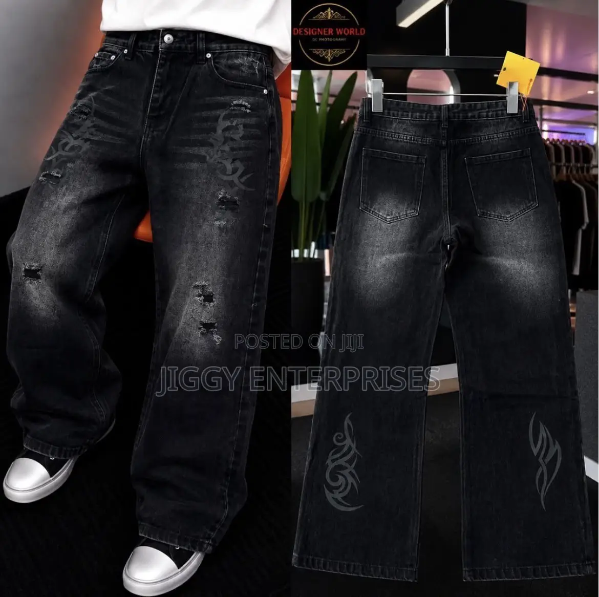 Denim Jeans