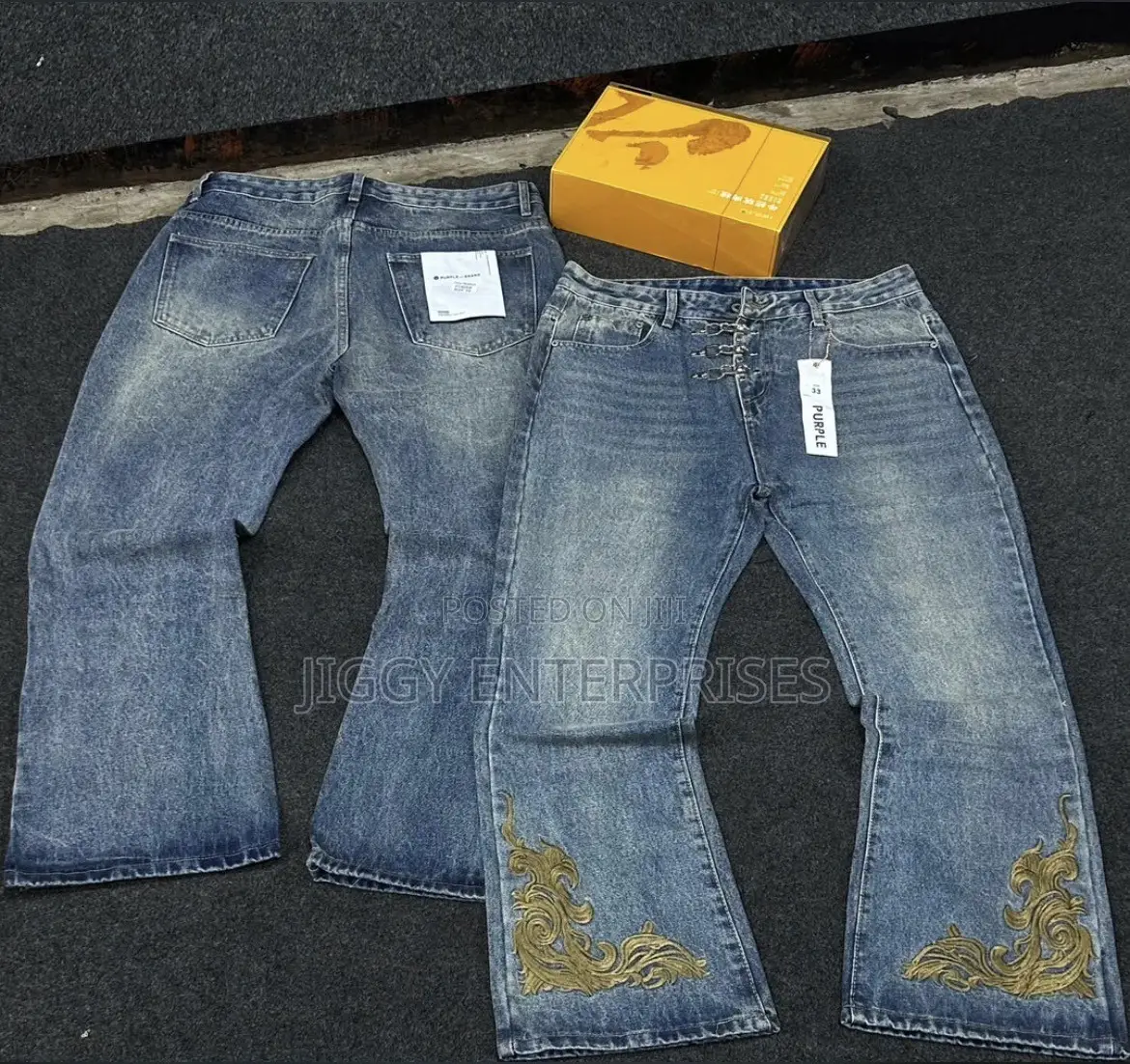 Denim Jeans