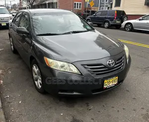 Toyota Camry LE 4dr Sedan (2.4L 4cyl 5A) 2007 Gray