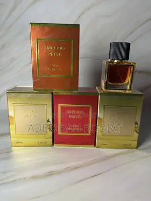 Imperio Prive Perfume