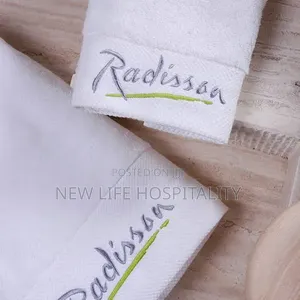Guest Towels Hotel Amenities{branded}