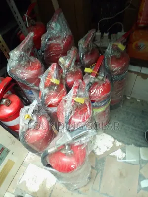 Fire Extinguisher