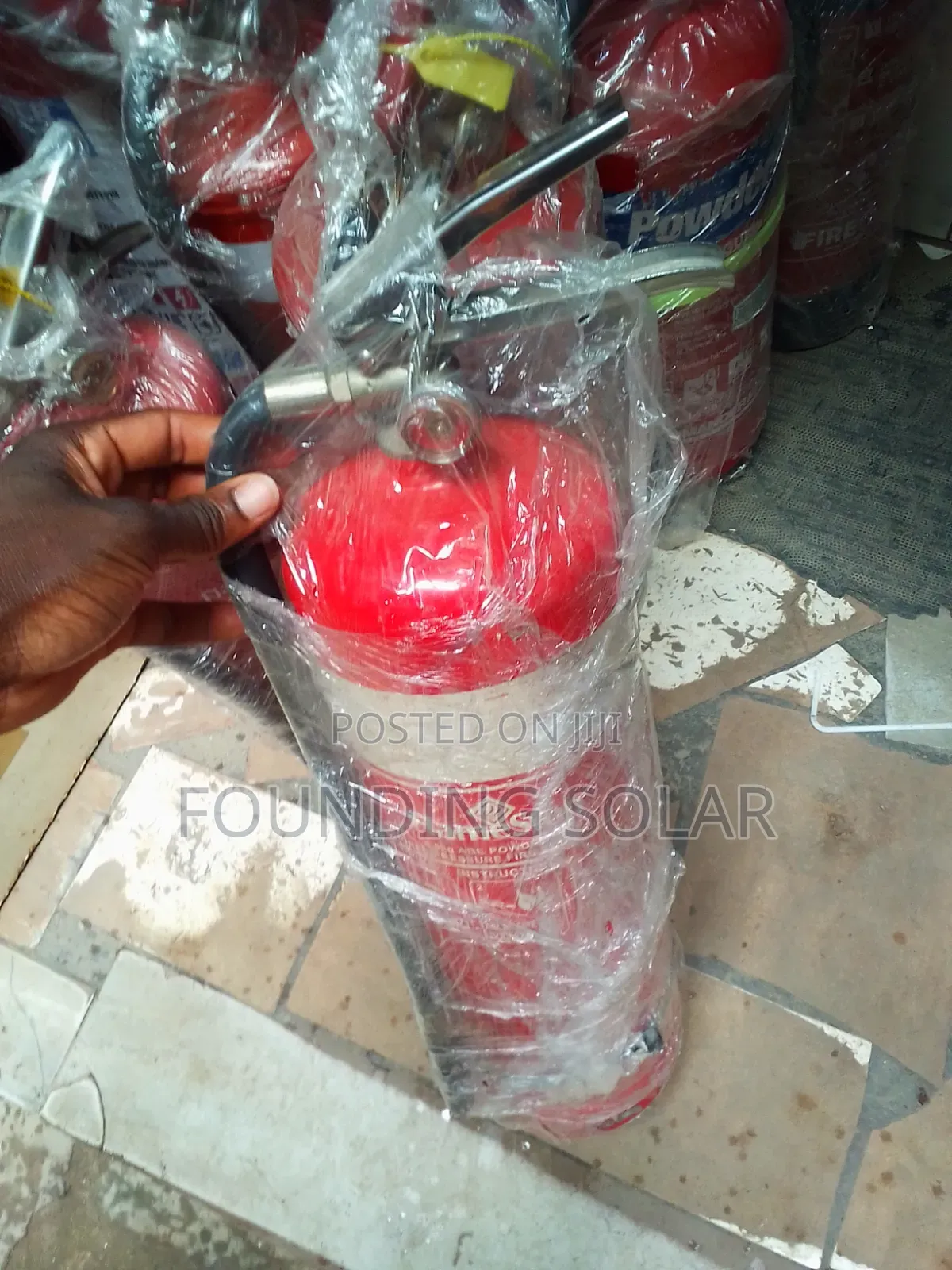 Fire Extinguisher