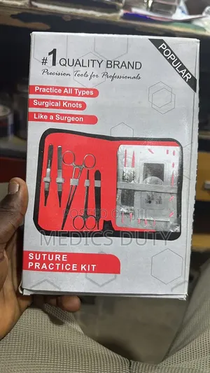 Suture Practice Kit