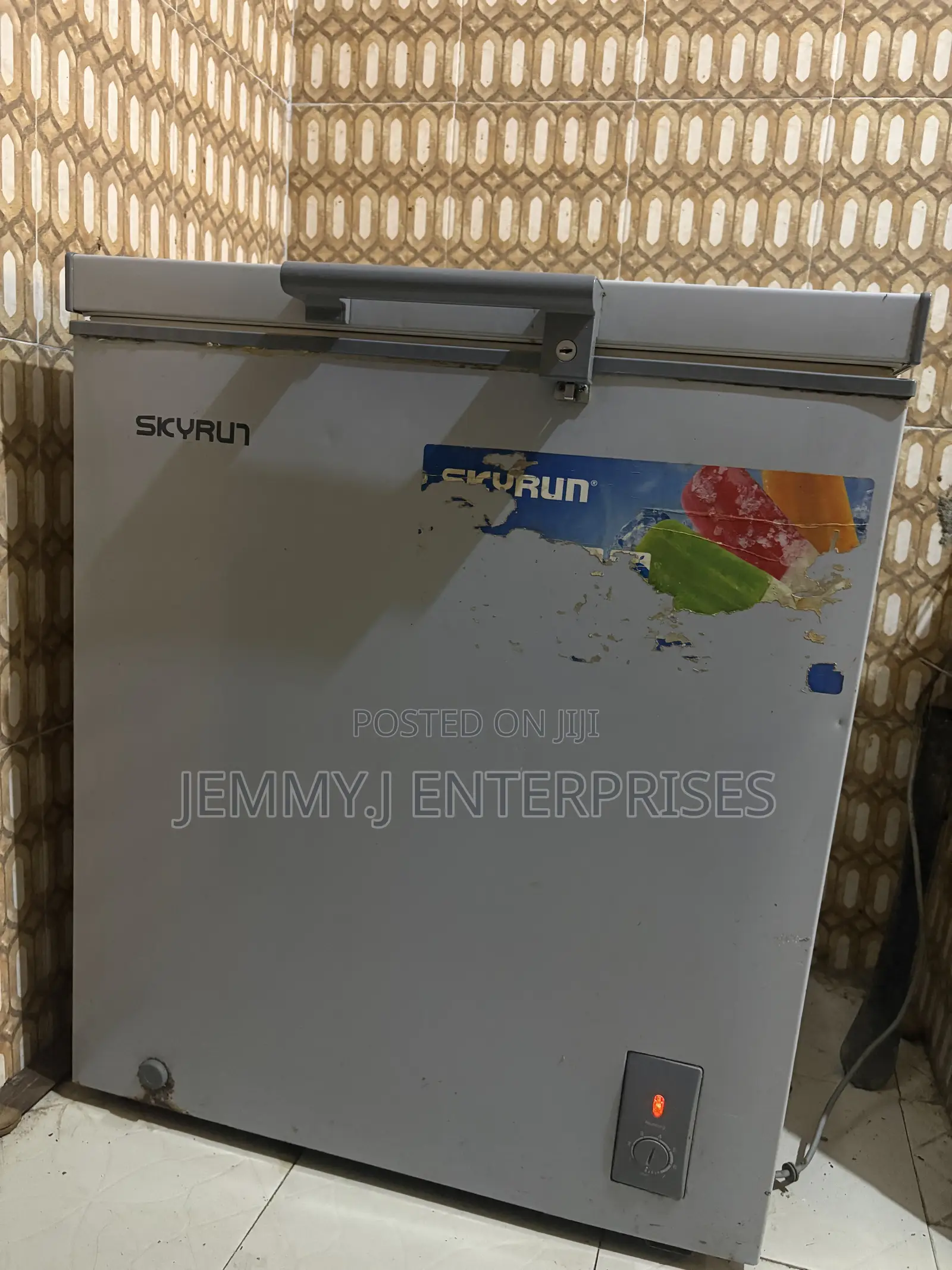 Deep Freezer