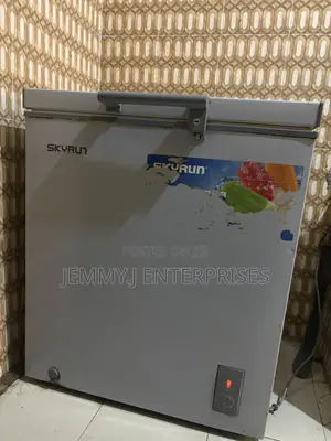 Deep Freezer