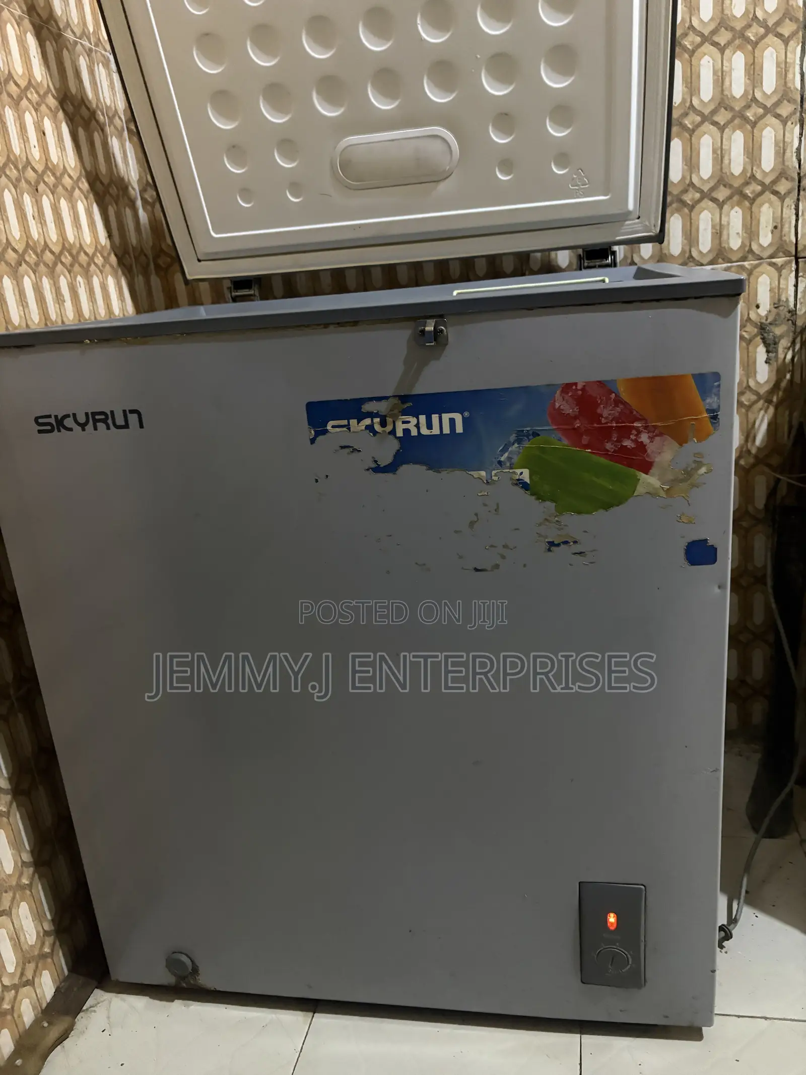 Deep Freezer