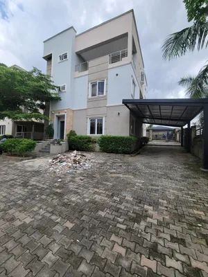 5bdrm Duplex in Hilltop Estate, Galadimawa for rent