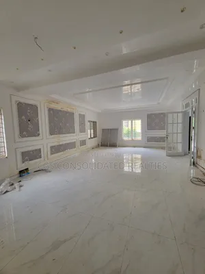5bdrm Duplex in Hilltop Estate, Galadimawa for rent
