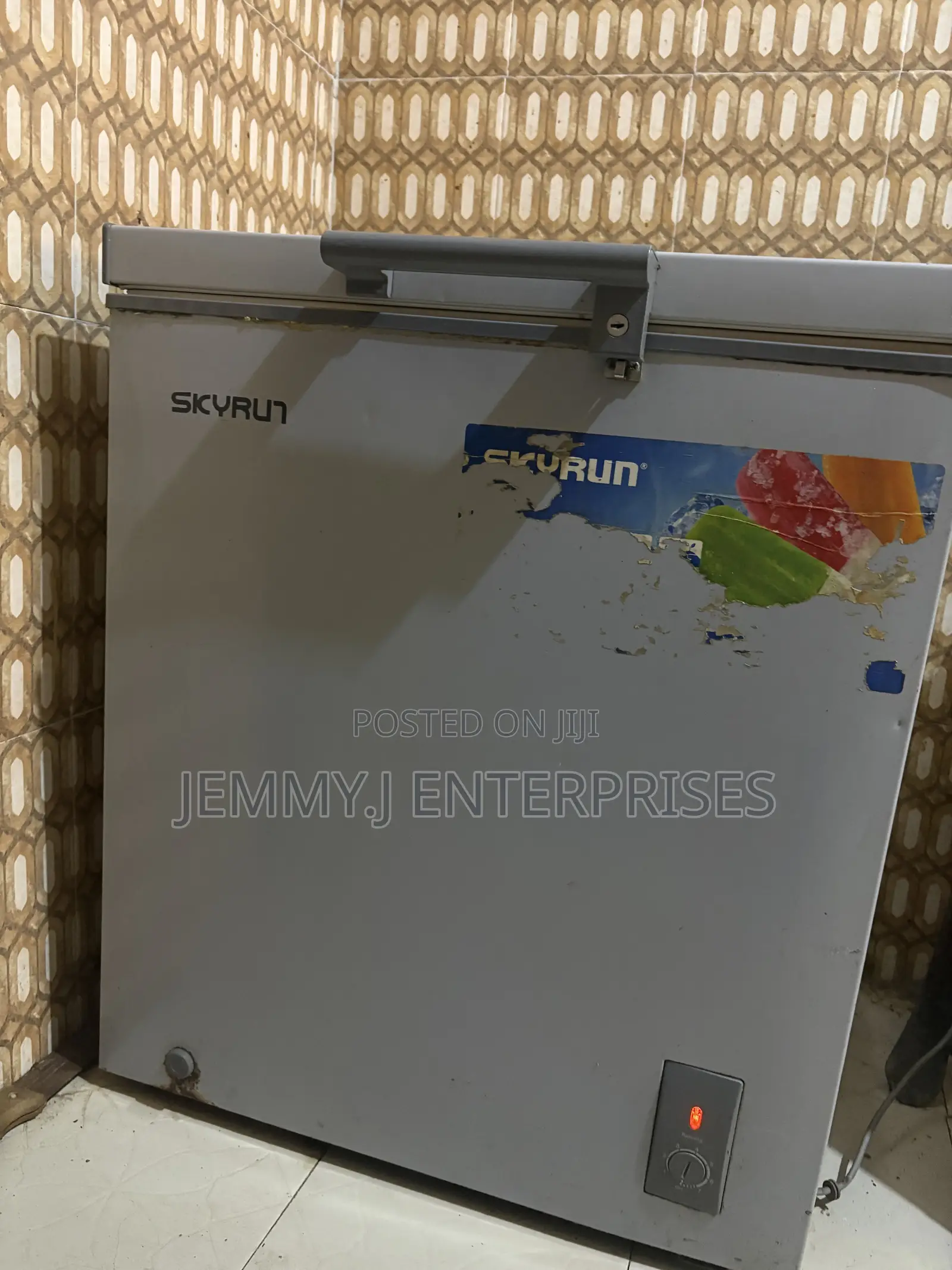Deep Freezer