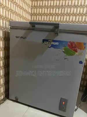Deep Freezer