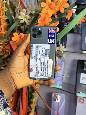 Apple iPhone 11 Pro 64 GB Green