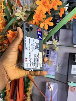 Apple iPhone 11 Pro 64 GB Green