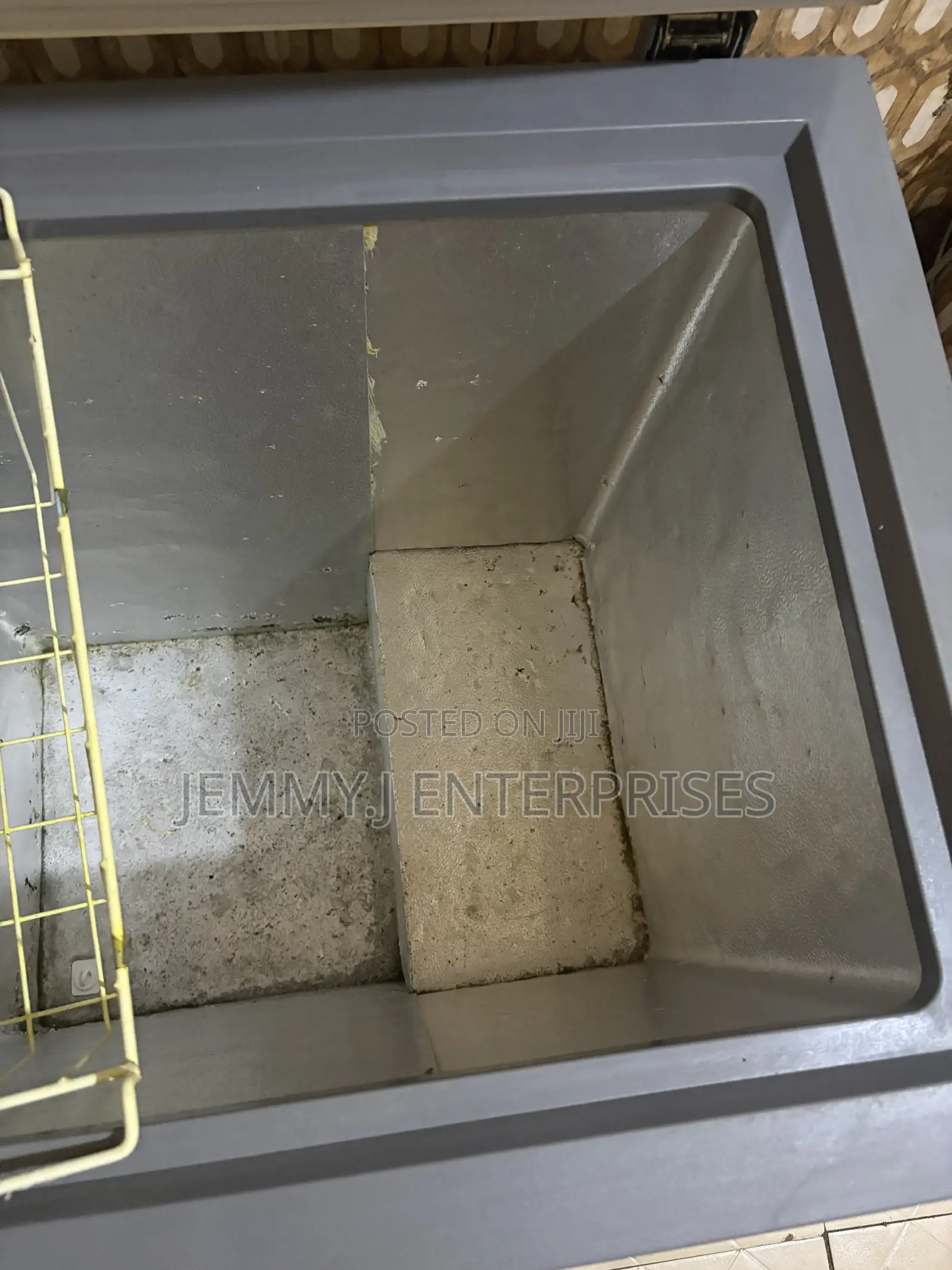 Deep Freezer