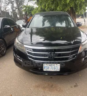 Honda Crosstour 2010 Black