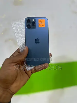 Apple iPhone 12 Pro Max 128 GB Blue