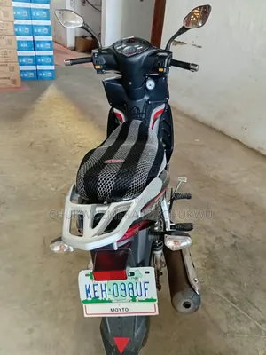 New Motorcycle 2025 Blue