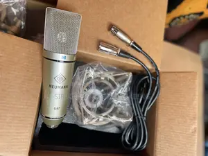 Neumann U87 Condenser Studio Microphone