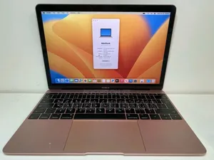 Laptop Apple MacBook 2017 8GB Intel Core i5 SSD 512GB