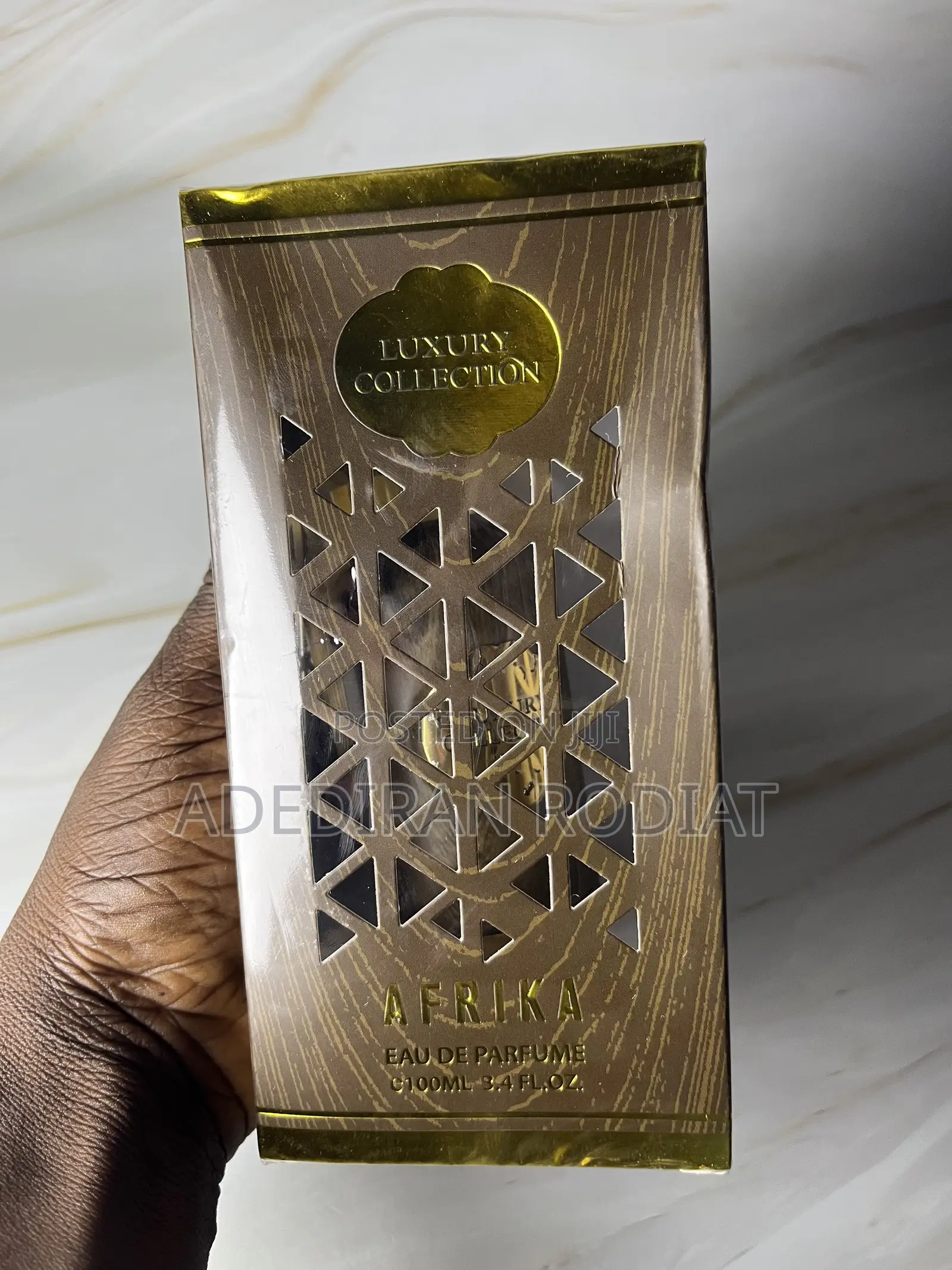 Afrika Iconic Perfume