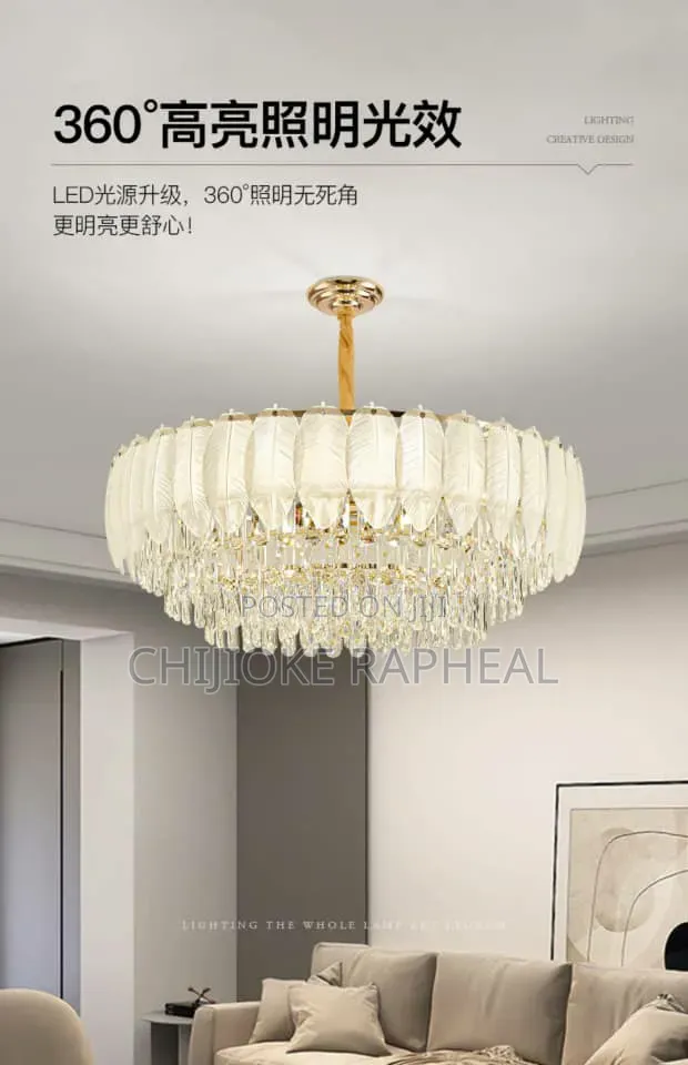 Nordic Chandelier