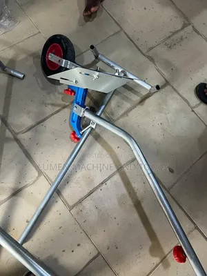 Manual Agricultural Ridger – Farm Ridging Tool